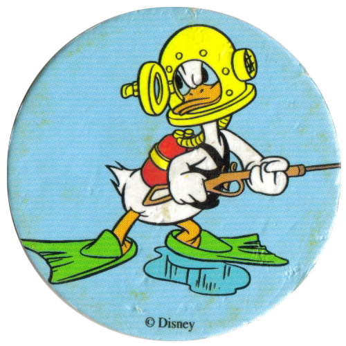 リール Donald Duck Beast Kingdom Donald Duck (DAH-042) Review – DuckTalks